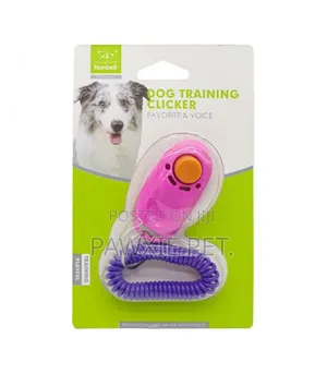 Number Dog Training Licker