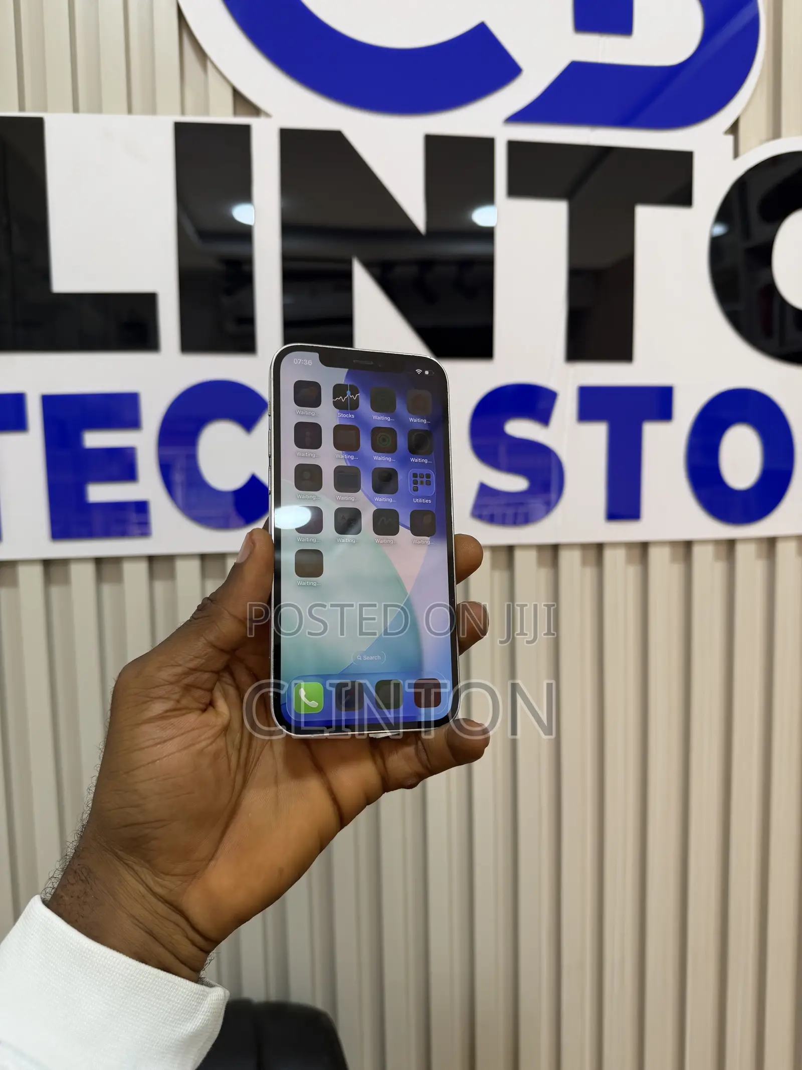 Apple iPhone 12 Pro 256 GB White