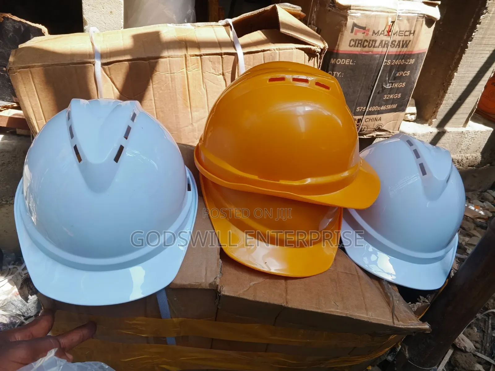 Vent Helmet