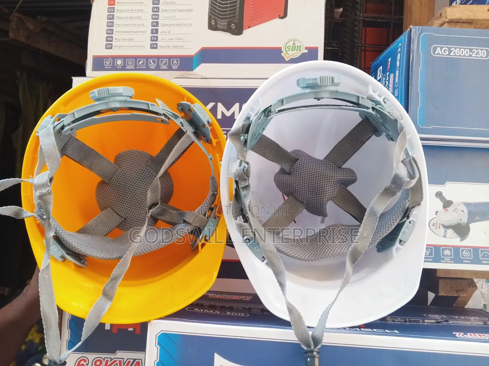 Vent Helmet