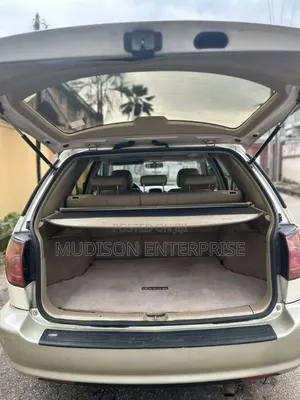 Lexus RX 2001 White