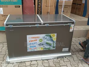 Snowsea Double Door Chest Deep
