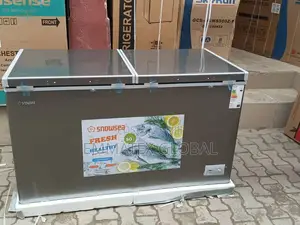 Snowsea Double Door Chest Deep