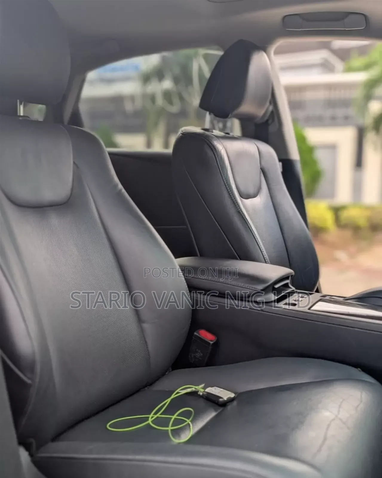 Lexus RX 2015 Black