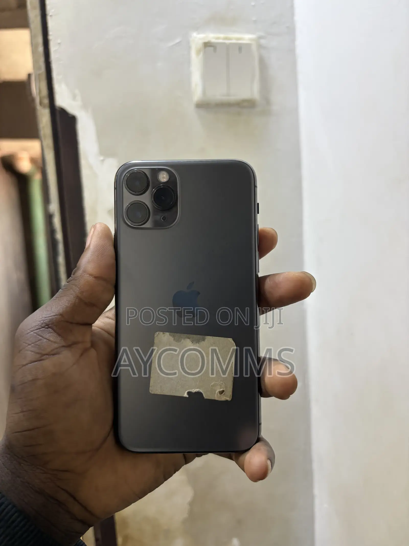 Apple iPhone 11 Pro 64 GB Gray