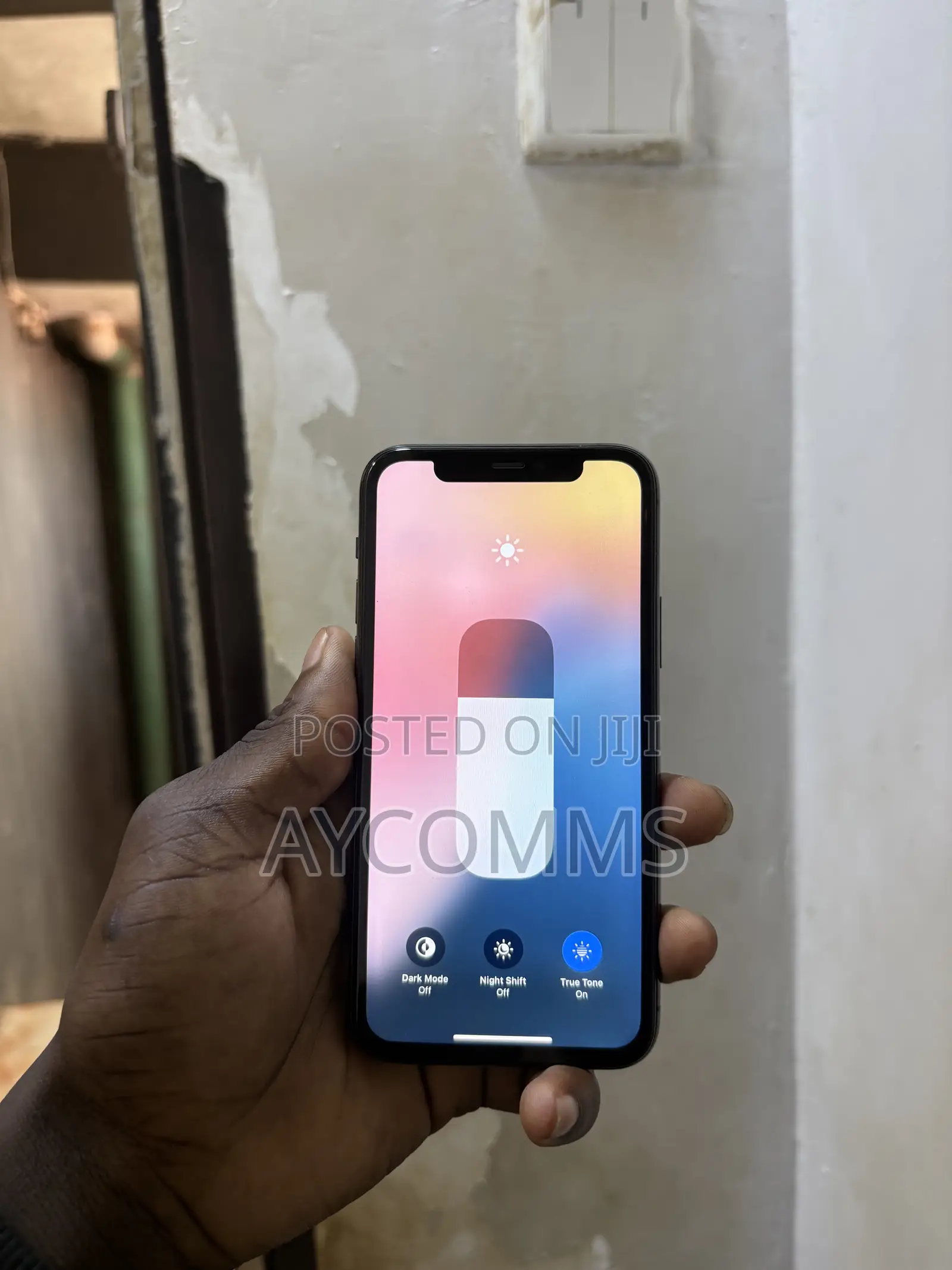 Apple iPhone 11 Pro 64 GB Gray