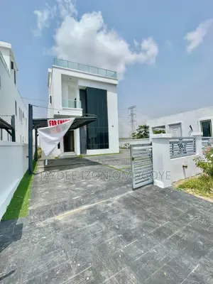 5bdrm Duplex in Royal Garden Estate, Off Lekki-Epe Expressway for sale