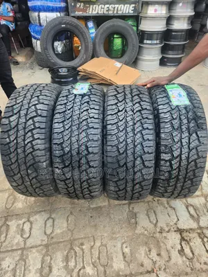 285/60r18 Offroad Tyre