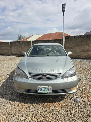 Toyota Camry LE 4dr Sedan (2.4L 4cyl 5A) 2006 Gray