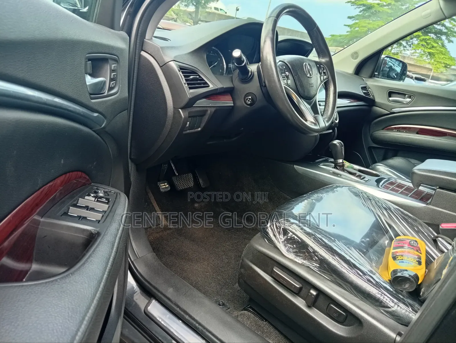 Acura MDX 2014 Gray