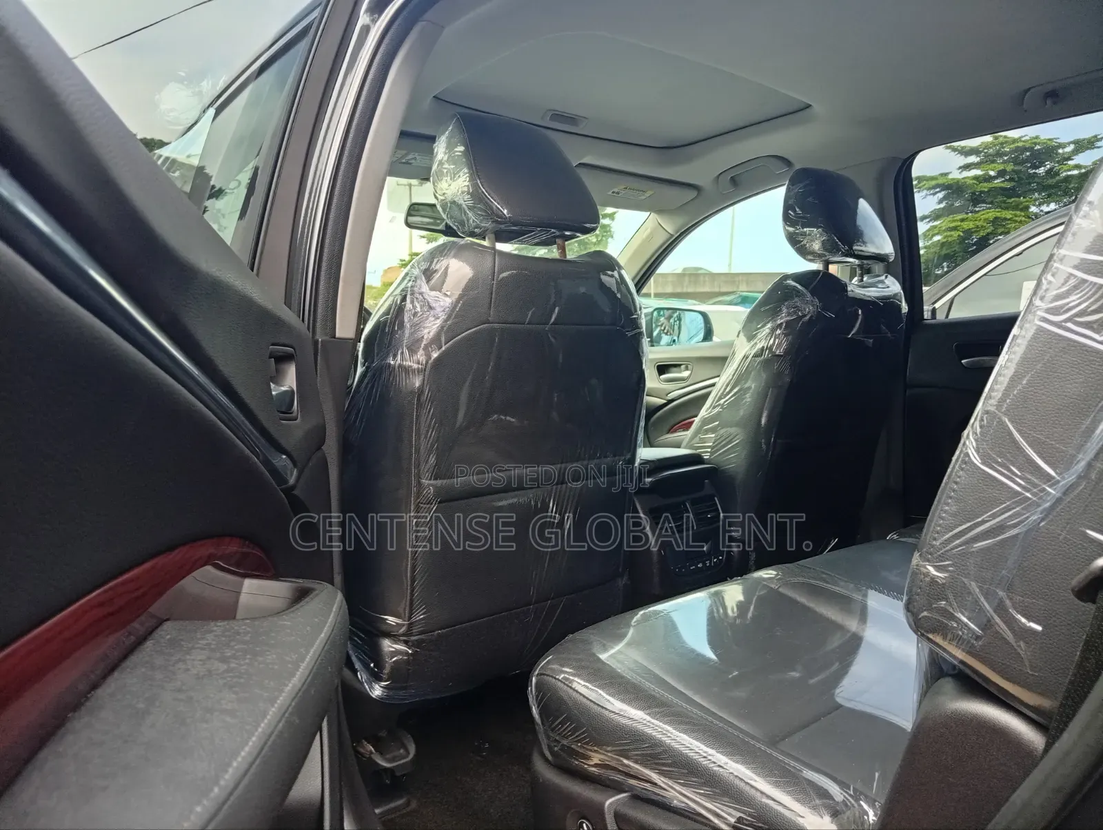 Acura MDX 2014 Gray