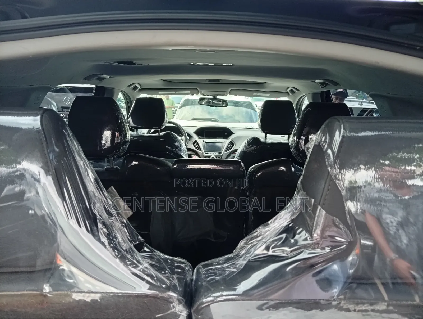 Acura MDX 2014 Gray
