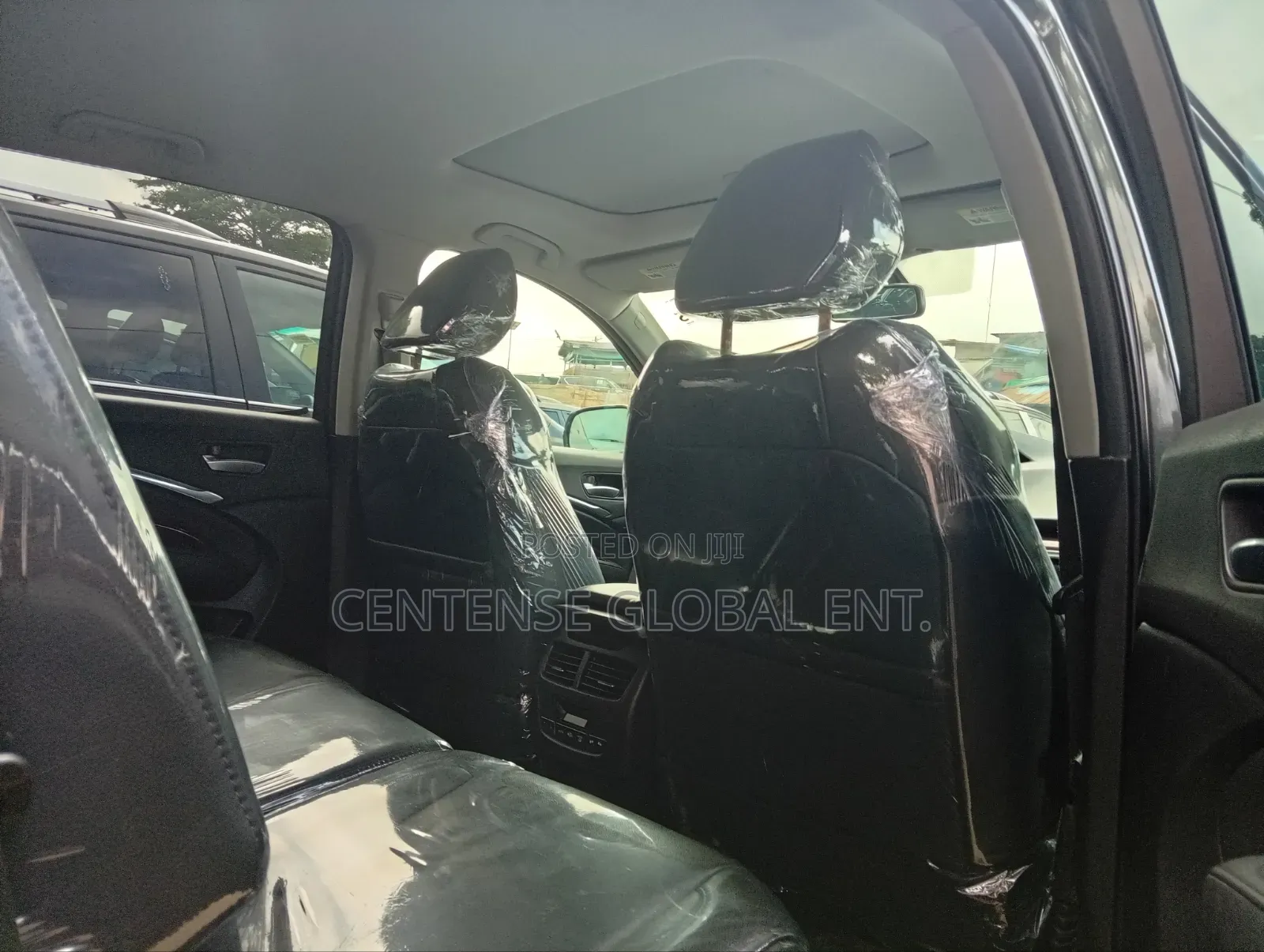 Acura MDX 2014 Gray