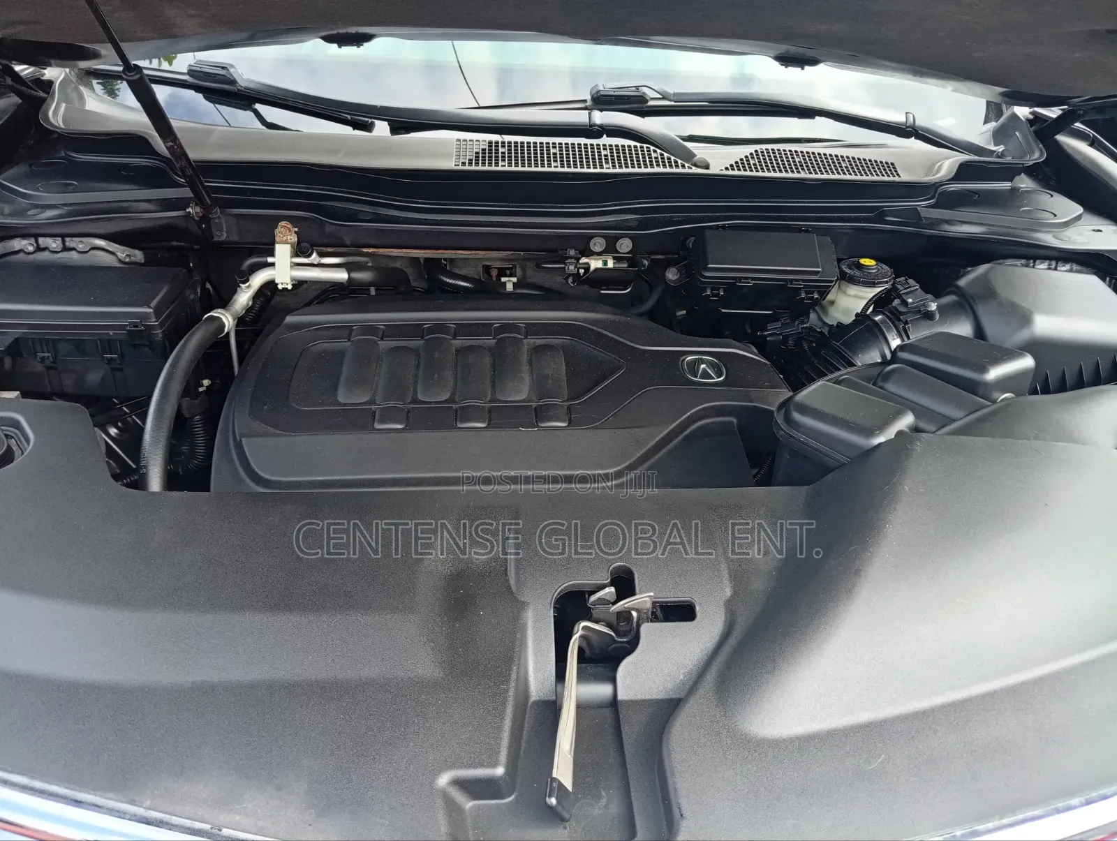 Acura MDX 2014 Gray