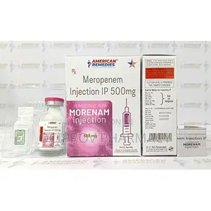 Meropenem Injection (Wholesale Price)