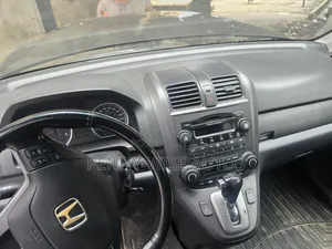 Honda CR-V 2008 Black