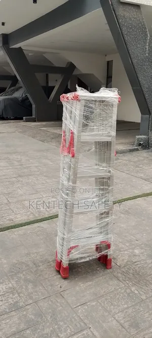 5ft X2 a Shape Aluminum Ladder
