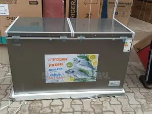 Original Double Door Snowsea Deep Freezer