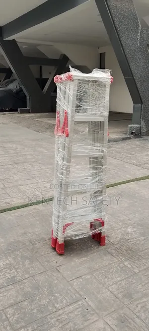 5ft X2 a Shape Aluminum Ladder
