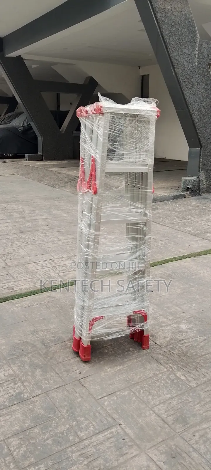 5ft X2 a Shape Aluminum Ladder