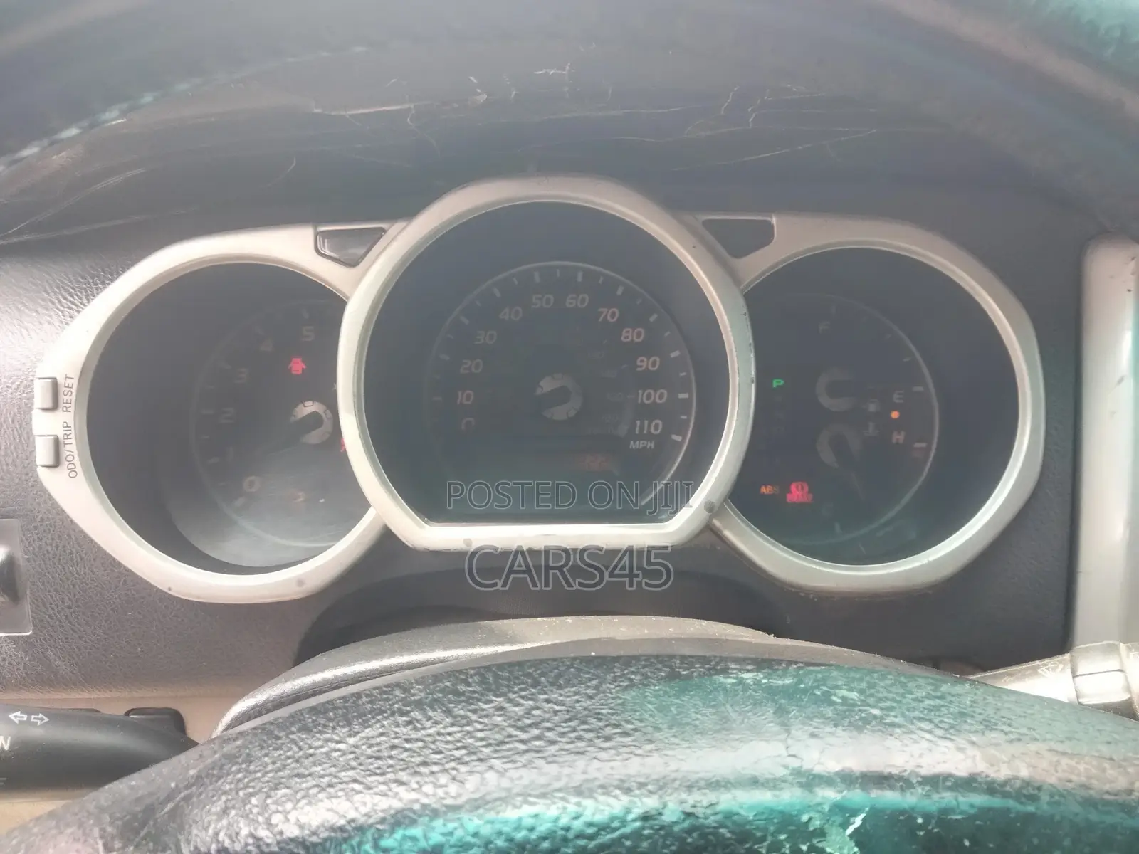 Toyota 4-Runner 2005 Black