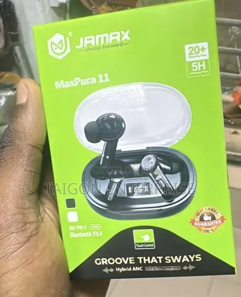 Jamax Maxpura 11 Earbud