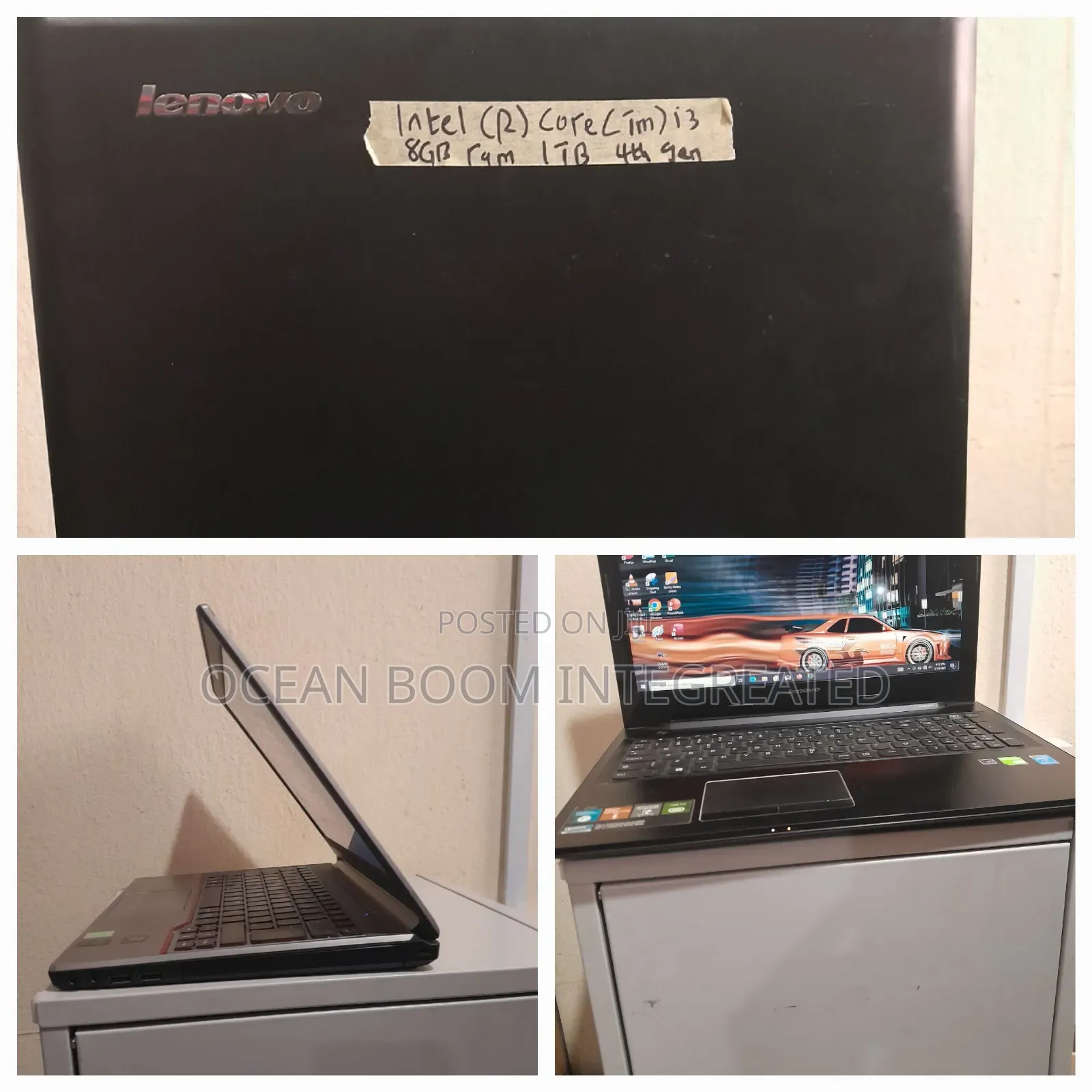 Laptop Lenovo Z50-70 1GB Intel Core i3 HDD 1T