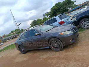 Toyota Camry SE 4dr Sedan (2.4L 4cyl 5A) 2009 Gray