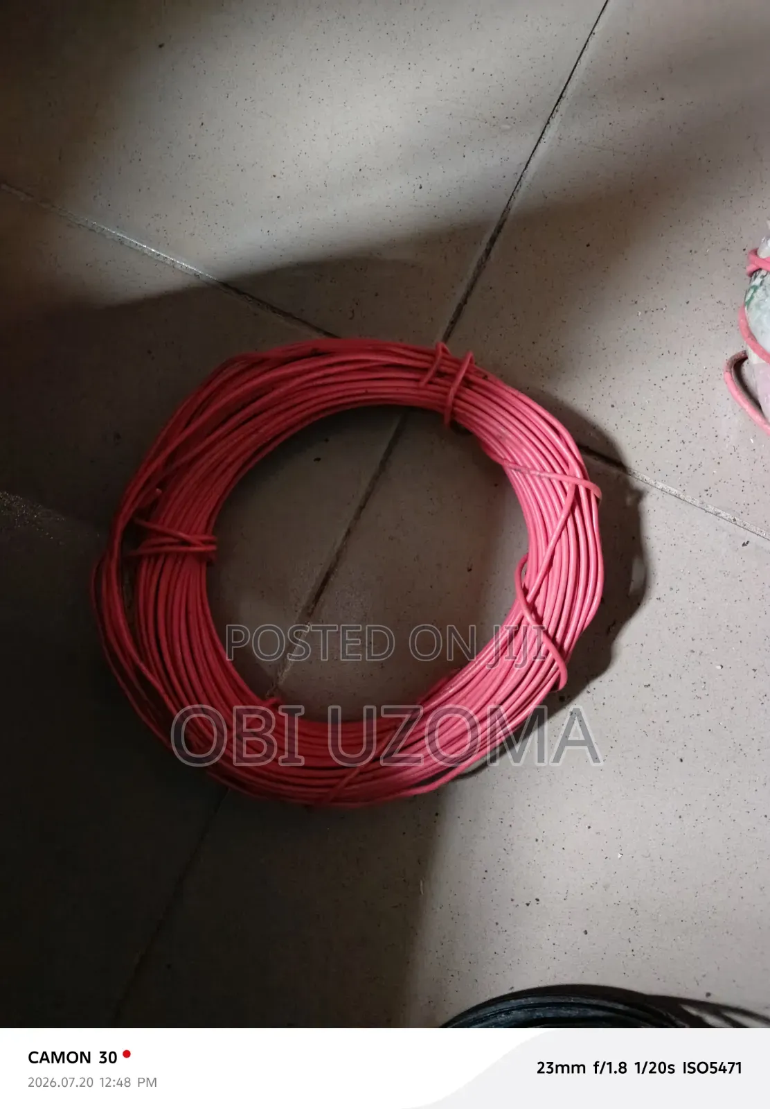 2.5mm Single Wire