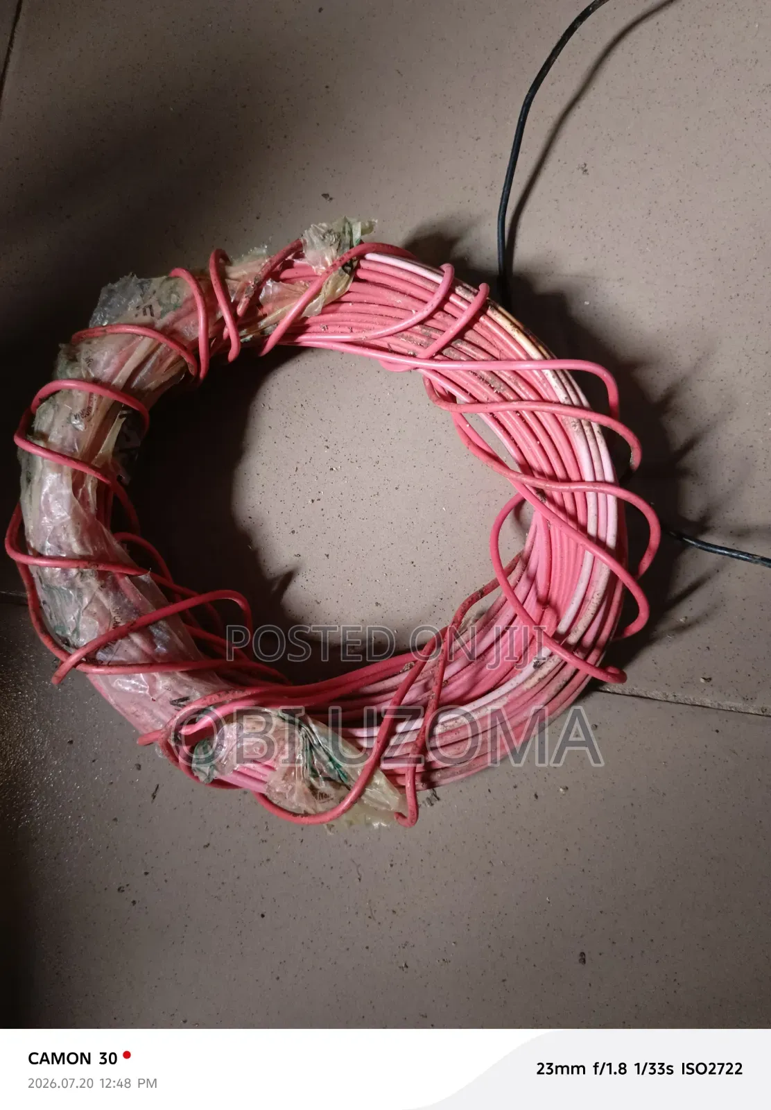 2.5mm Single Wire