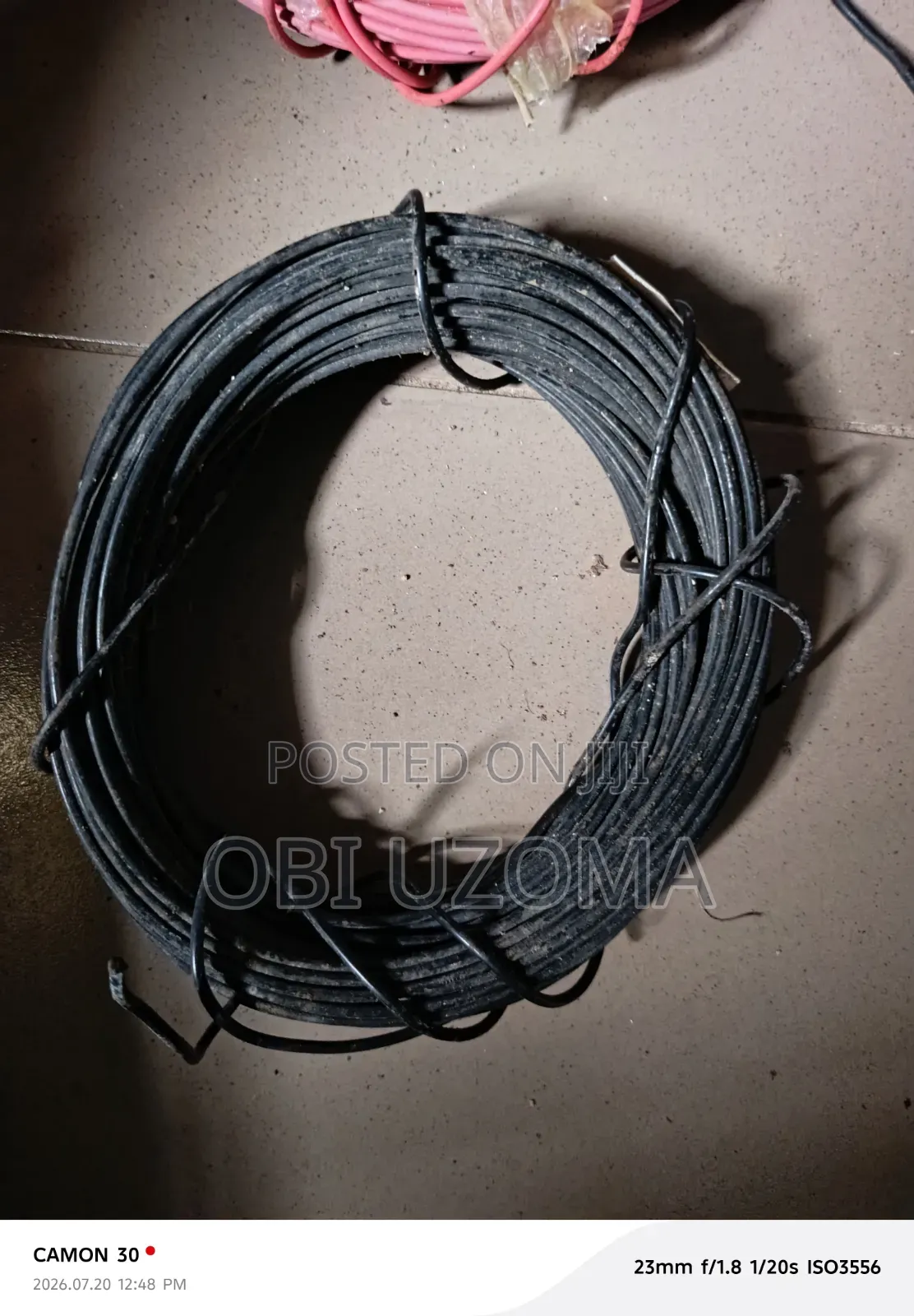 2.5mm Single Wire