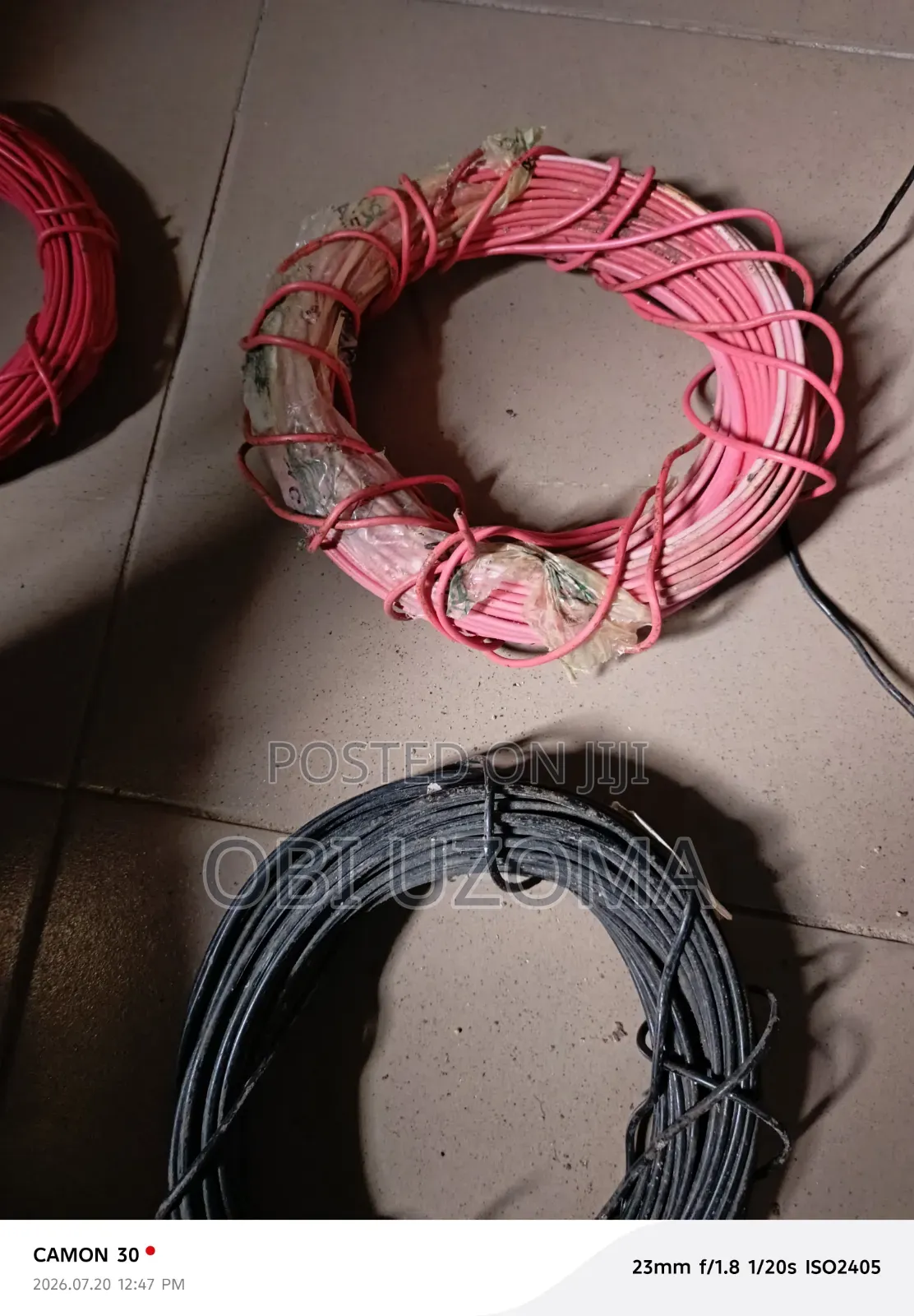 2.5mm Single Wire