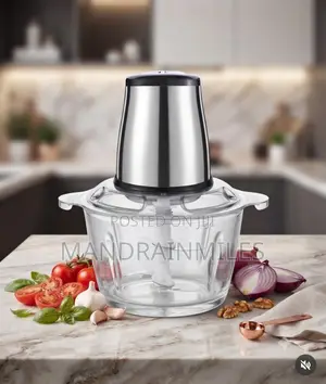 Portable Food Processor Smoothie Maker