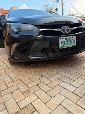 Toyota Camry 2016