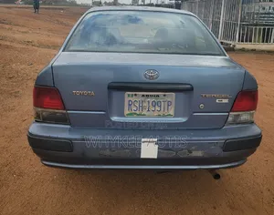 Toyota Tercel CE 1998 Blue
