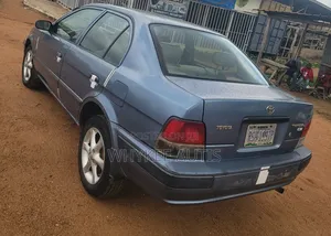 Toyota Tercel CE 1998 Blue