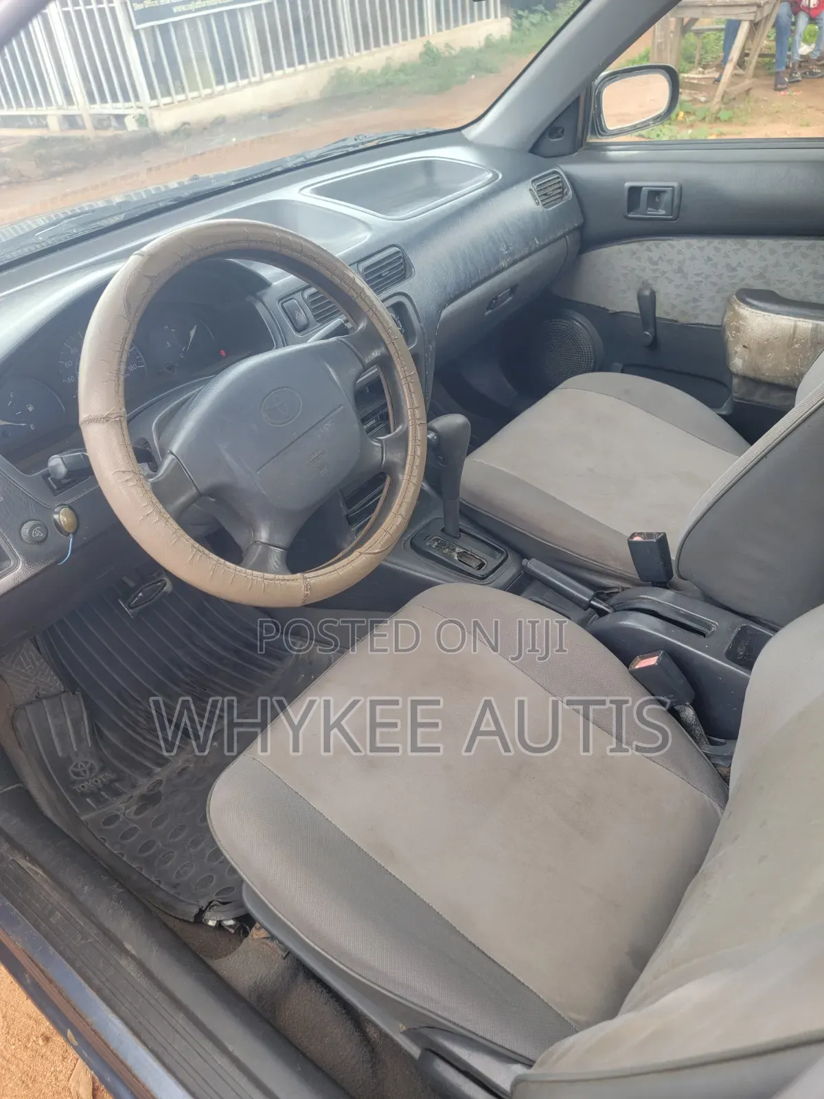 Toyota Tercel CE 1998 Blue