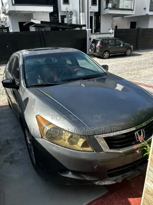 Honda Accord 2009