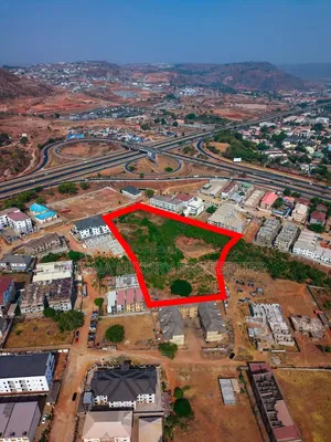 1.8 Hectare of Land-Katampe Extension