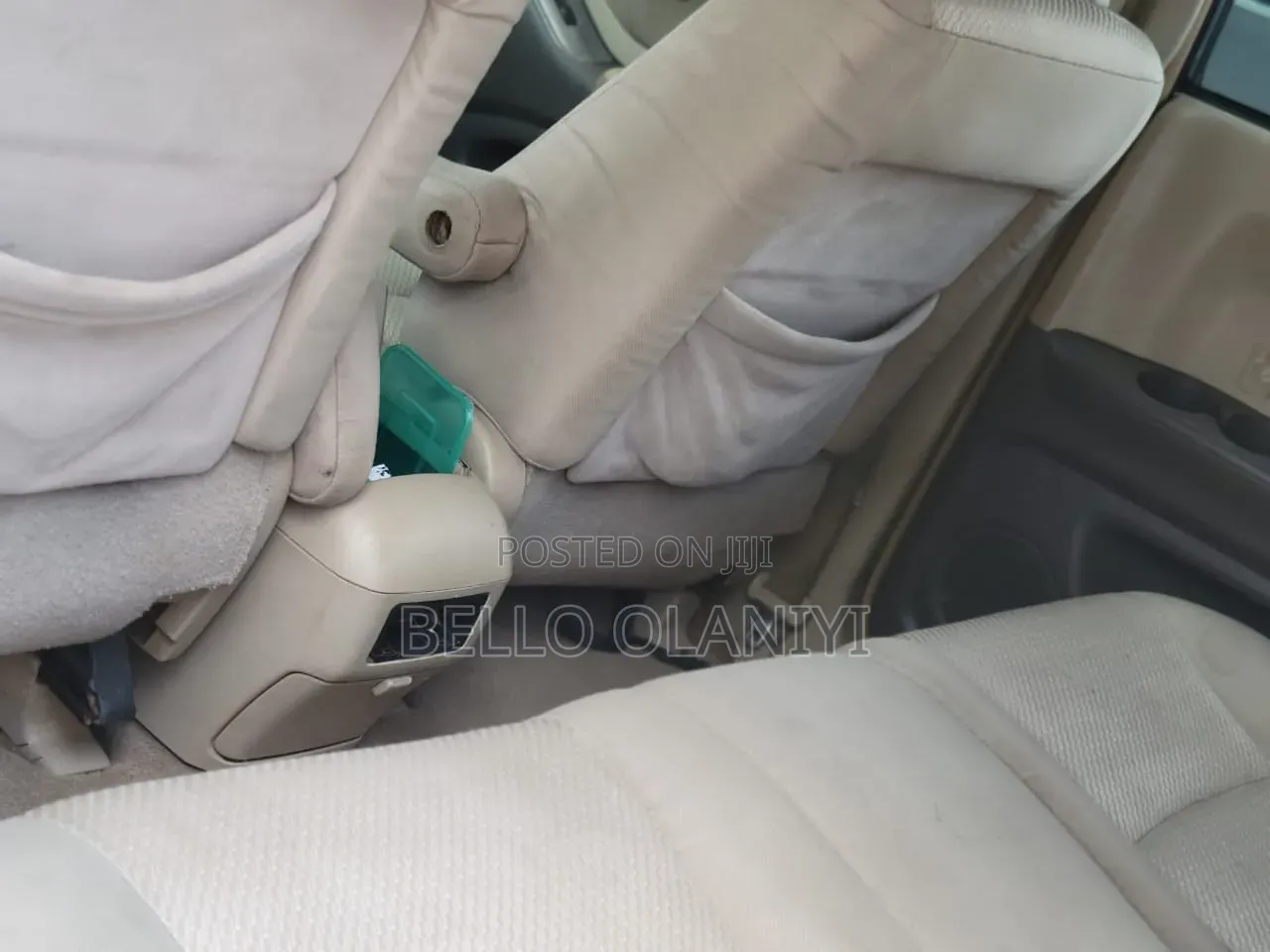 Toyota Highlander V6 2007 Silver