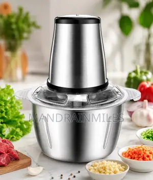 Portable Food Processor Smoothie Maker