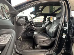 Hyundai Santa Fe Limited 2021 Black