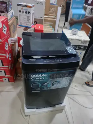 9KG Top Loading Washing Machine HISENSE