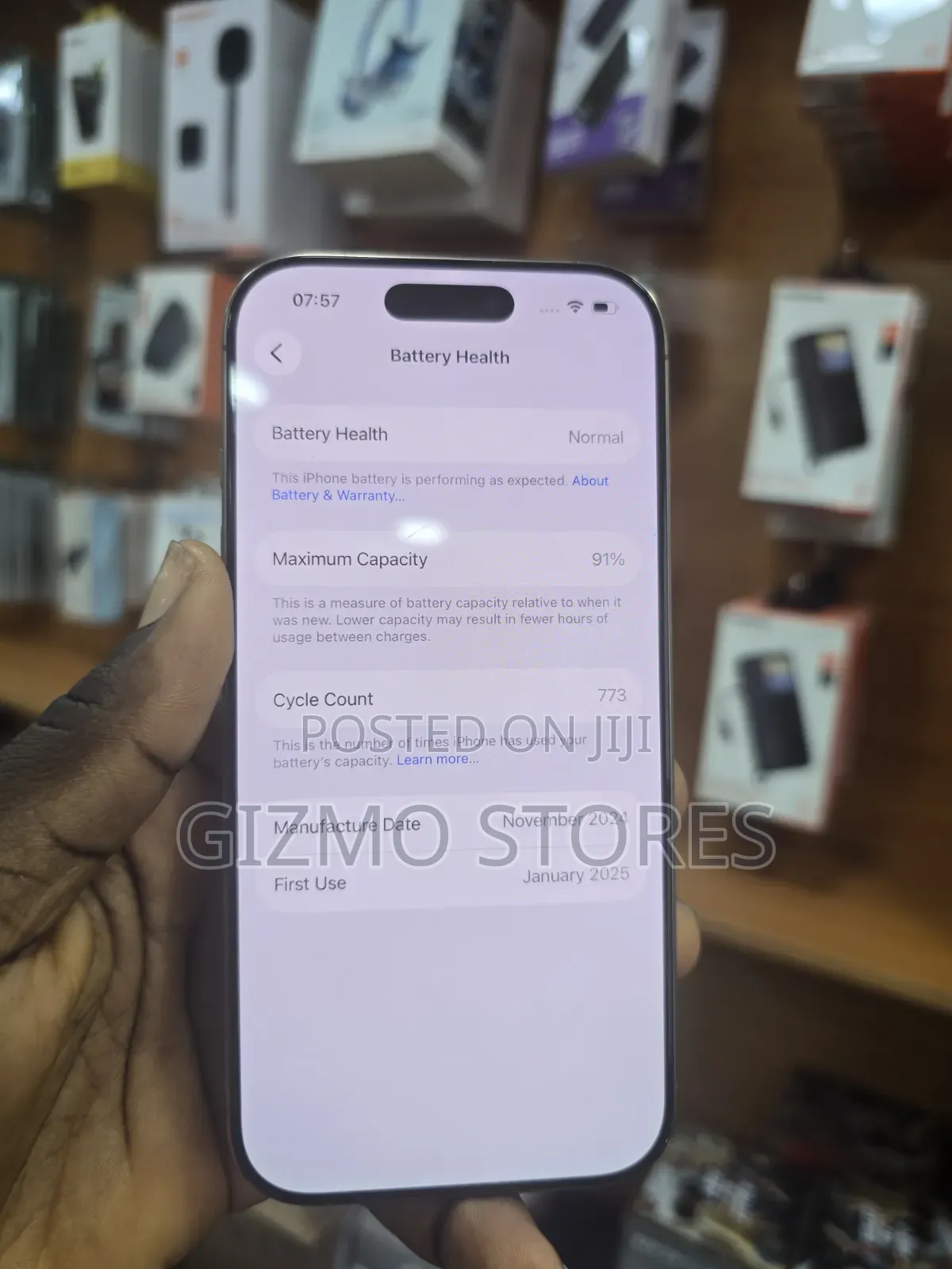 Apple iPhone 16 Pro 256 GB Rose Gold