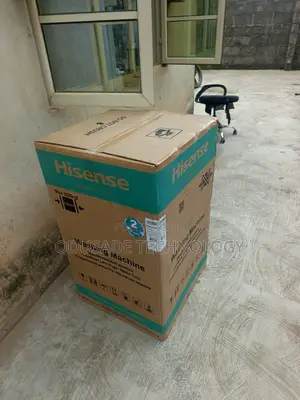 9KG Top Loading Washing Machine HISENSE