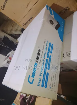 Cworth Energy 3.6kva Hybrid Inverter 24v