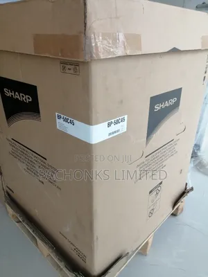 Sharp BP 50c45