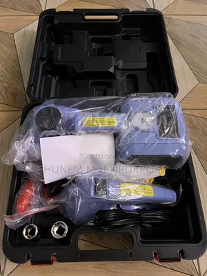 Electric Car Jack