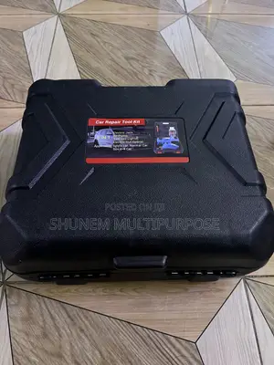 Electric Car Jack