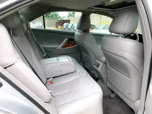 Toyota Camry 2010 Silver